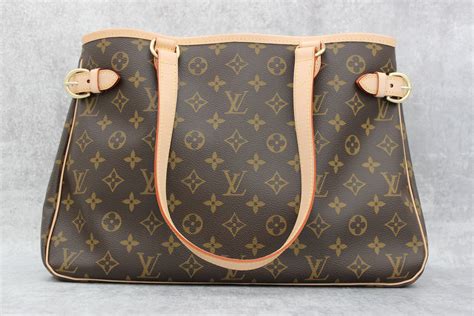 louis vuitton monogram batignolles|louis vuitton monogram batignolles horizontal.